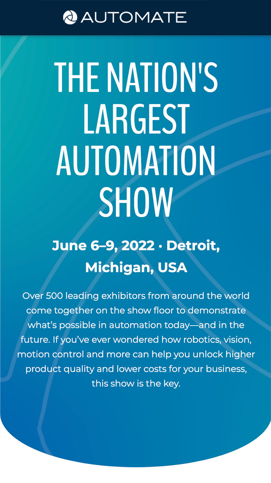Automate Show 2022
